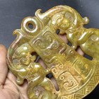 China Antique Jade Carving Ornaments