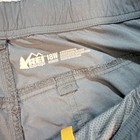 Rei Co Op Womens Hiking Cargo Pants Black Size 18w Read  