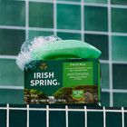 Irish Spring Bar Soap For Men  Original Clean Mens Bar Soap  12 Pack  3 7 Oz