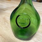 Tc Wheaton Glass Bottle Green Crown In Circle Logo