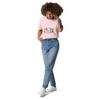 Kawaii Cats Unisex Organic Cotton T-shirt  design 2 