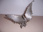 Vintage 7  Pewter Dragon Figurine - Rf 304