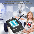 Handheld Electronic Chess Board 8 In 1 Touch Chess Computer Game Portable Electr