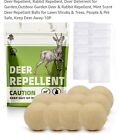 Deer Repellent  Rabbit Repellent  Deer Deterrent For Garden Rabbit Repellent