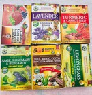 Organic   100  Natural Herbal Soap  assorted Pack Of 6 