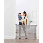 Regalo Retractable Baby Gate  Expands Up To 50  Wide  Includes Wall Mounts