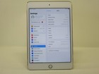 Gold Apple 7 9  Ipad Mini 4  4th Gen  16gb Tablet A1538 Ios 15 Mk6l2ll a