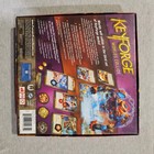 Keyforge Worlds Collide  - Box With Components Only - No Decks - Used