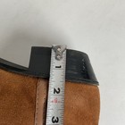 Vintage Acme Cowpunch Children   s Cowboy Boots 6 D Suede 1960s Era