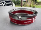 Sam s Town Ashtray Smoked Glass