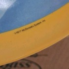 L0t Of 7 Mcdonalds 1977 Spring Summer Winter Fall  Plates Set Lexington