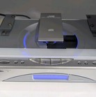 Jvc Fs-sd1000 Compact Component Stereo System Cd Am fm Radio Tested Works