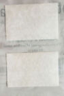 New 12 Sealed Ultrafine Filters   1 6 Foot Plain For Resmed S9   Air10   1 Elbow