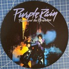Prince Turntable Slipmat For Vinyl Records 12  Dj Slip Mat Pop Funk Soul Vinyls