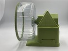 Niteangel Super-silent Hamster Exercise Wheels - Quiet Spinner Hamster M l New