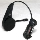 Hme Hs6000 Red Wireless Drive Thru Intercom Headset Works Great   Used Battery 