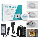 Detox Ionic Foot Spa Bath Machine Massage Foot Ionic Detoxification Relieves Fat