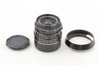  top Mint W  Hood  Minolta M Rokkor 28mm F 2 8 Wide Angle Lens Cl Cle From Japan