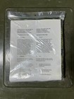 Rare Brand New Canadian Army Cadpat Individual Cam Net