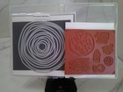 Stampin  Up  Around It All Stamp Set die Bundle  Retired  Used