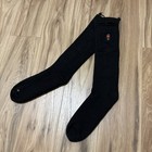 Ororo Mojave Point Unisex Heated Socks 3 5  usk-14  Black Size Large  socks Only
