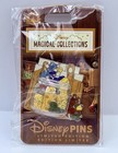 Disney Hong Kong Magical Collection Series Pin 2024 Ratatouille Remy   Emile Le