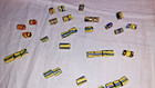 Lot Of 32 Antique vintage Venetian Trade Beads