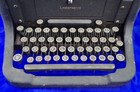 Antique Underwood Standard Portable Typewriter Vintage As Is