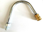 General Pump 12  Gutter Cleaner Attachment 1 4  Brass Qc X 1 4  Plug