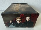 Neca Twilight New Moon Jewelry Box Trunk Chest Storage Box Case Bella Edward Vtg