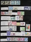 Sweden Stamp Collection - 125  Great Starter Collection  M162