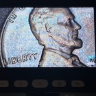 1967 Lincoln Memorial Cent No Mint Mark ddo Broad Struck Off Center Coin