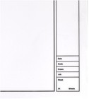 Clearprint 24  X 36  1000h Design Vellum Sheets With Architect Title Block  1   