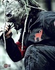 Corey Taylor Signed Autograph 8x10 Photo Slipknot Iowa Proof Beckett Witness Coa