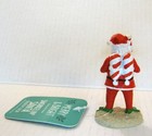 Aquarium Decoration Scuba Snorkeling Santa Christmas Fish Tank Ornament New 