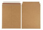 Comic Book Shipping Mailer 25 Pack 9x11 5  Ultra Strong Cardboard Flat Envelope