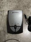 Plantronics S12 Corded Telephone Headset System   Complete Set