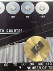 Pic Design Bronze Worm Gear Set Clamp Hub 48 Pitch 80 Teeth 80 1 Ratio 1 X Lead