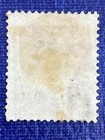 1868-74 Cape Good Hope  Sc  21  Overprint Error  Watermark 1 