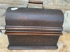 Edison Home Cylinder Phonograph Early Antique 1906 S n 305902 Spins Usa Made
