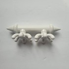 Ashley Black Guru Fascia Blaster Mini 2 White Massage