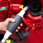 Siphon Hand Pump Portable Manual Car Fuel Transfer Pump For Gas Gasoline Petrol