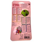 Sassy Spin Shine Rattle Baby Toy Sensory Stem 3 Pack New