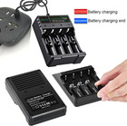 Battery Charger Universal Smart Charger With Led Indicator For 3 7v Li-ion 26   