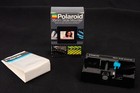 Polaroid 35mm Slide Mounter Transparency Film Cutter New In Box W 50 Mounts V28