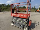 2015 Skyjack Sj3219 Electric Scissor Lift Man Aerial  2wd  199 Hours