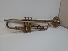 Frank Holton Collegiate Trumpet All Original Finish Circa  1961 