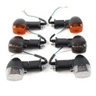Rear Turn Signals Indicator Light Fit Kawasaki Ninja Zx6r Zx7r Zx9r Zx12r Zzr600