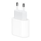 Genuine Apple 20w Usb-c Eu - Wall Charger Power Adapter New Model A2465