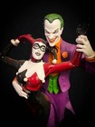 The Joker And Harley Quinn  Second Edition Statue